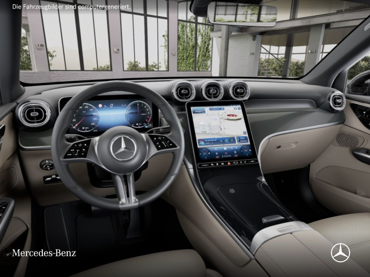 Mercedes-Benz GLC – Bild 7