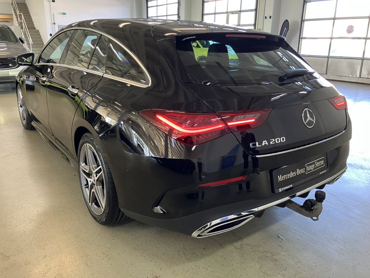Mercedes-Benz CLA – Bild 9