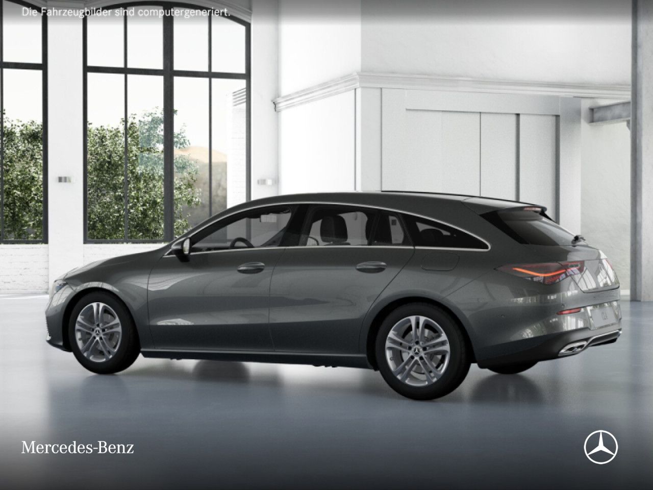 Mercedes-Benz CLA – Bild 12