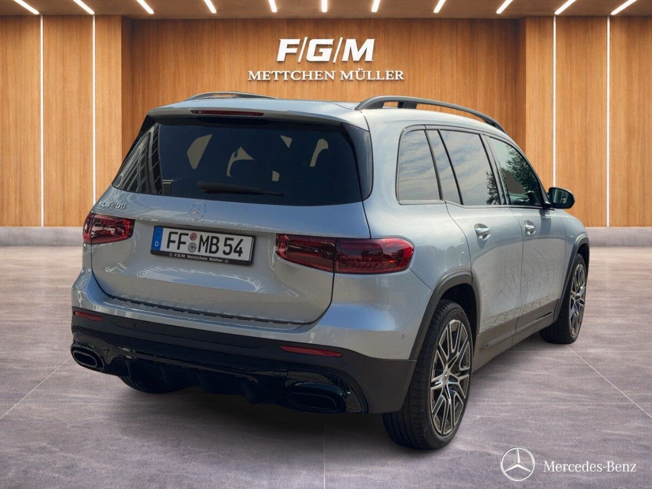 Mercedes-Benz GLB – Bild 3