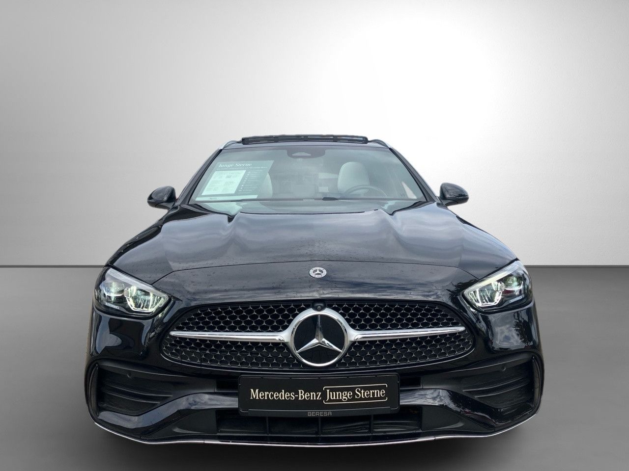 Mercedes-Benz C-Klasse – Bild 2