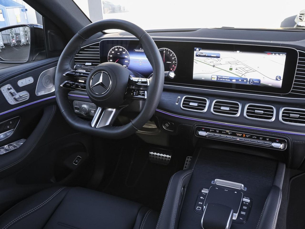 Mercedes-Benz GLE – Bild 8