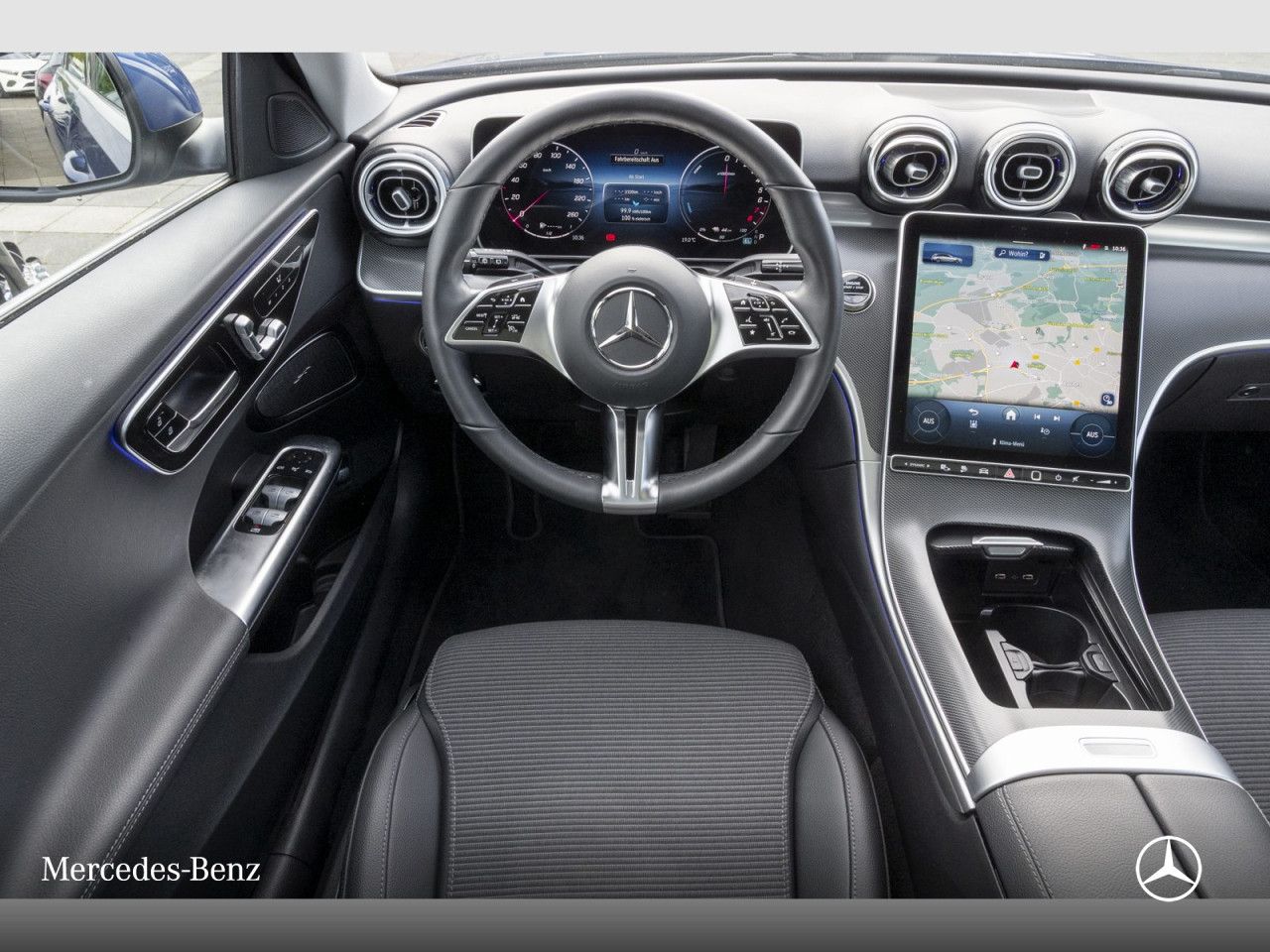 Mercedes-Benz C-Klasse – Bild 10