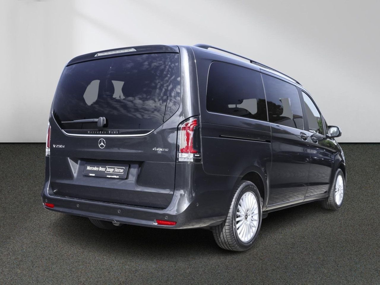 Mercedes-Benz V-Klasse – Bild 3