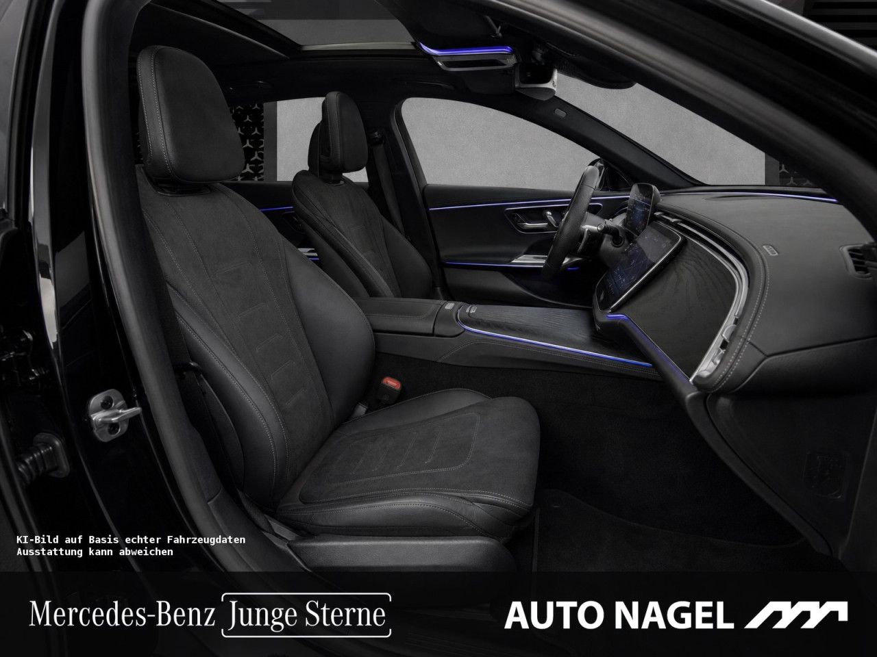 Mercedes-Benz E-Klasse – Bild 6