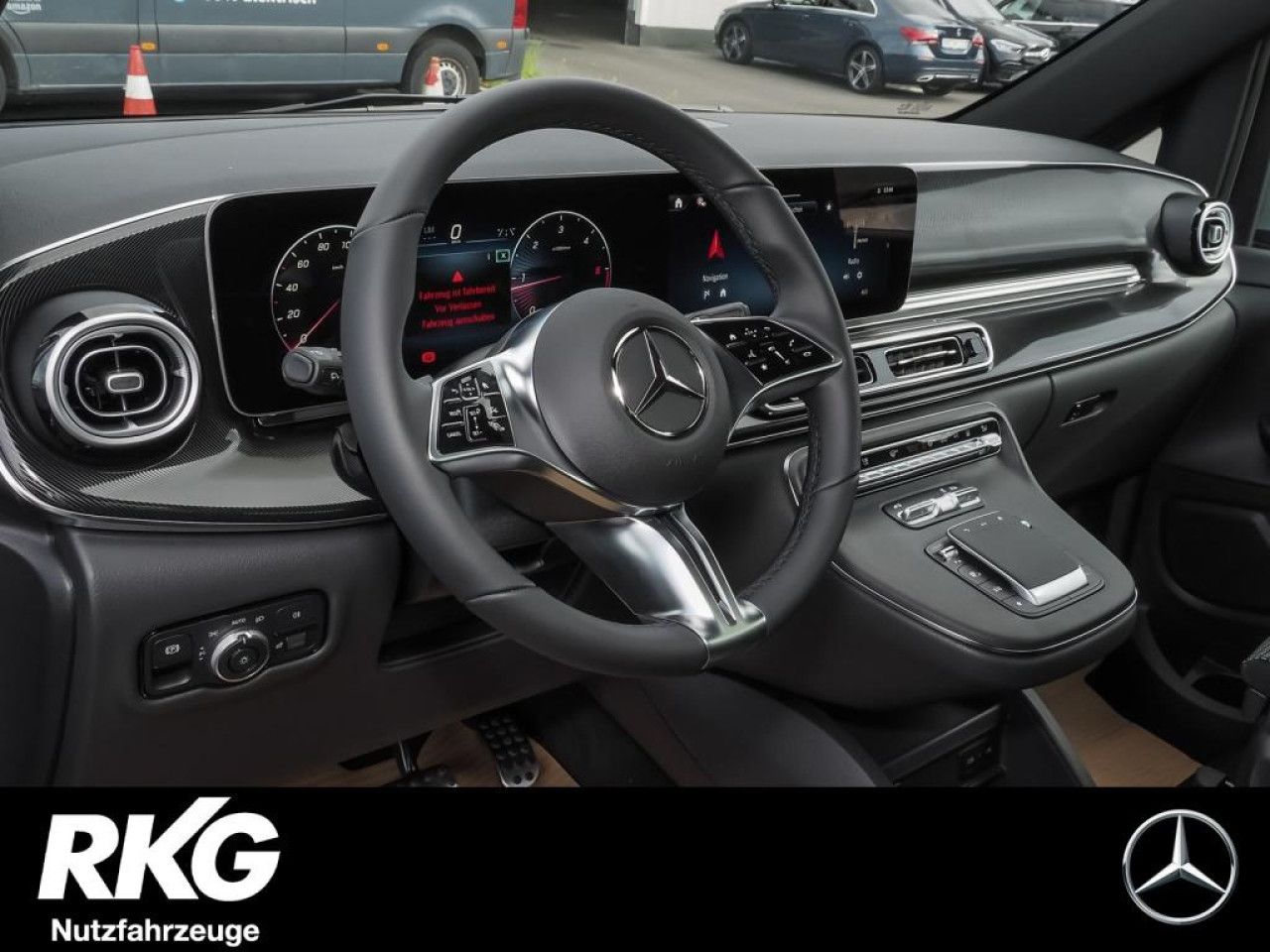 Mercedes-Benz V-Klasse – Bild 8