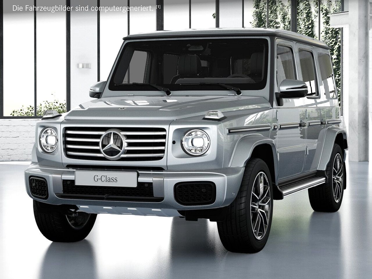 Mercedes-Benz G-Klasse – Bild 14