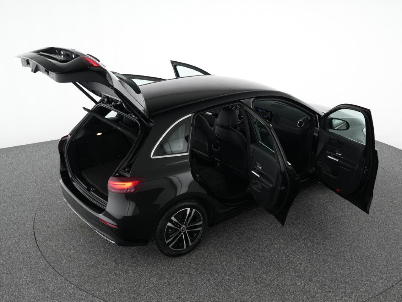 Mercedes-Benz B-Klasse – Bild 13