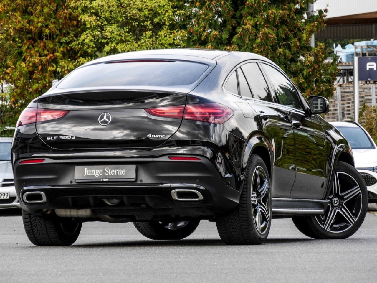 Mercedes-Benz GLE – Bild 2