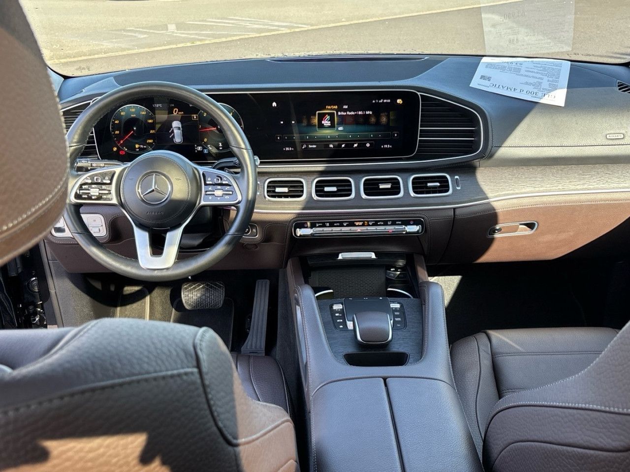 Mercedes-Benz GLE – Bild 8