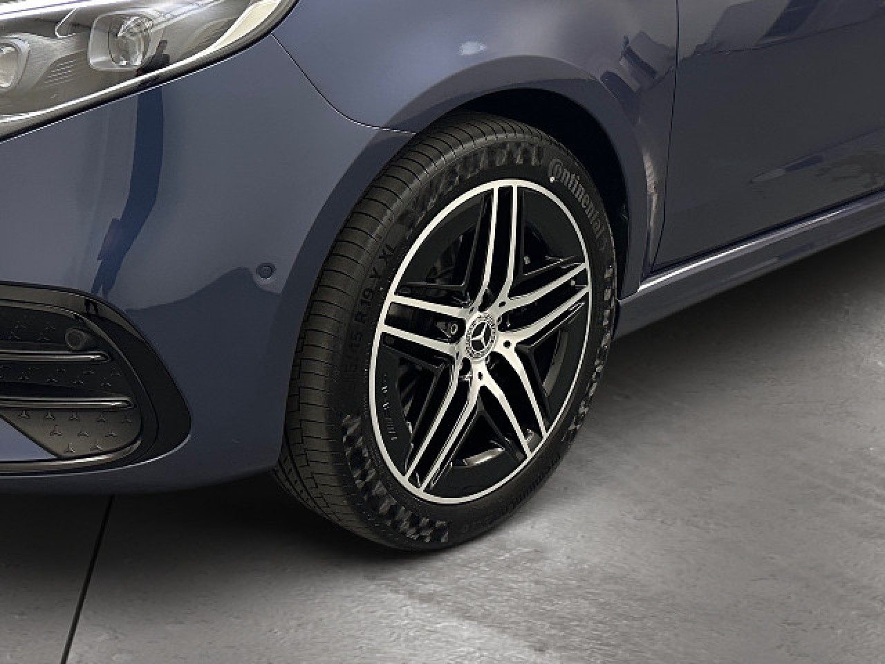 Mercedes-Benz V-Klasse – Bild 6