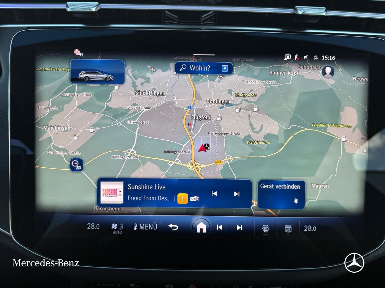 Mercedes-Benz E-Klasse – Bild 14