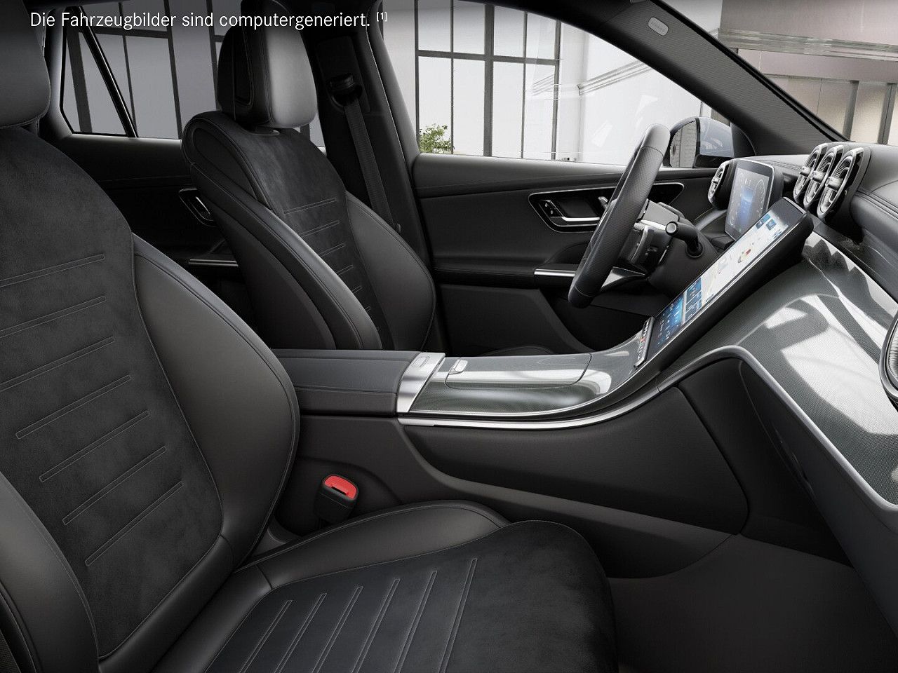 Mercedes-Benz GLC – Bild 26