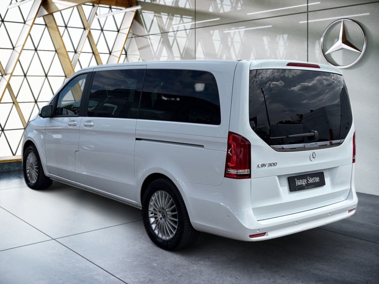 Mercedes-Benz EQV – Bild 12