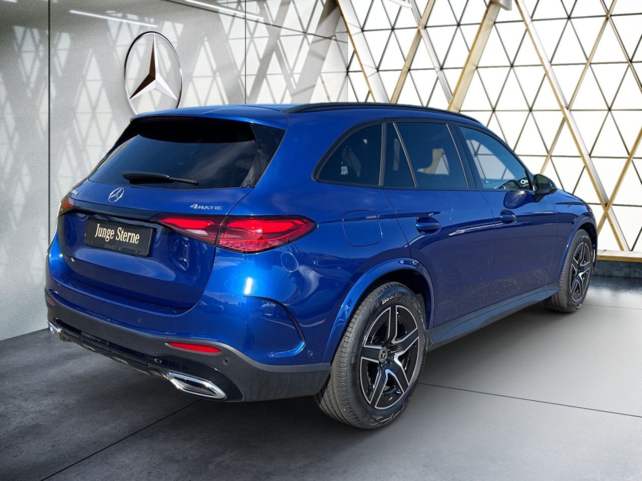 Mercedes-Benz GLC – Bild 15