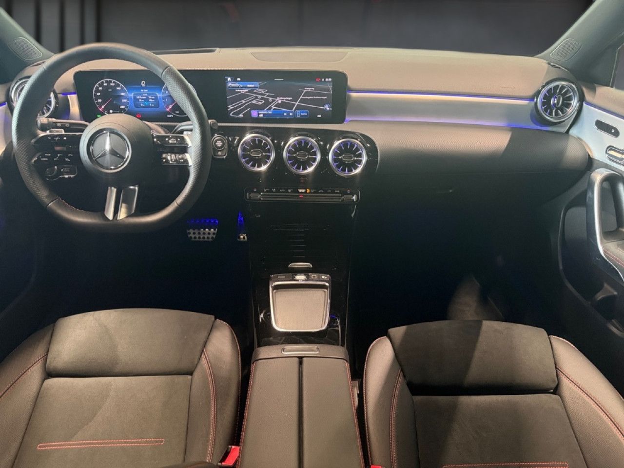 Mercedes-Benz A-Klasse – Bild 12