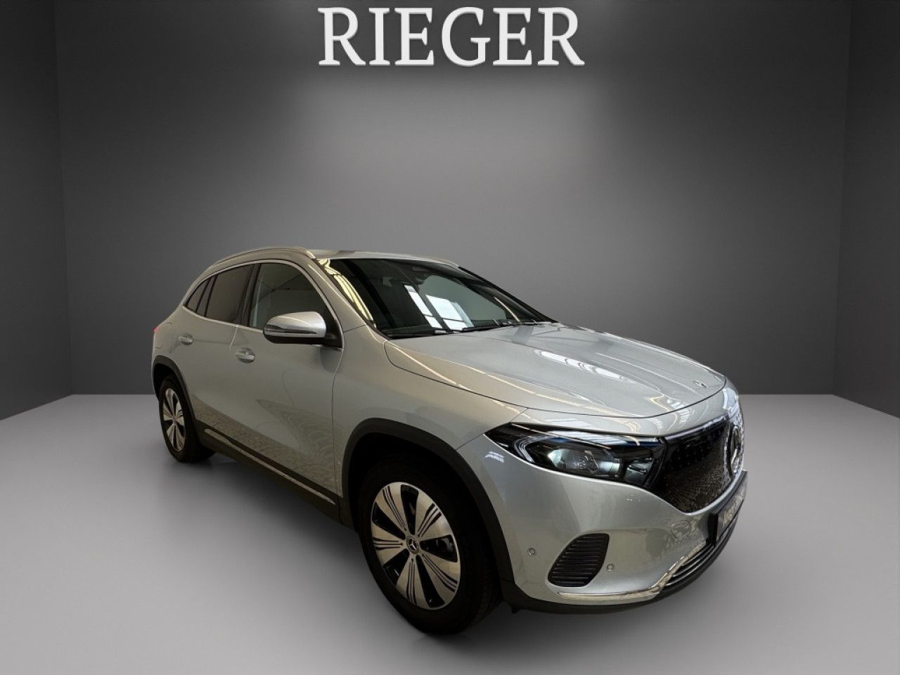 Mercedes-Benz EQA – Bild 3
