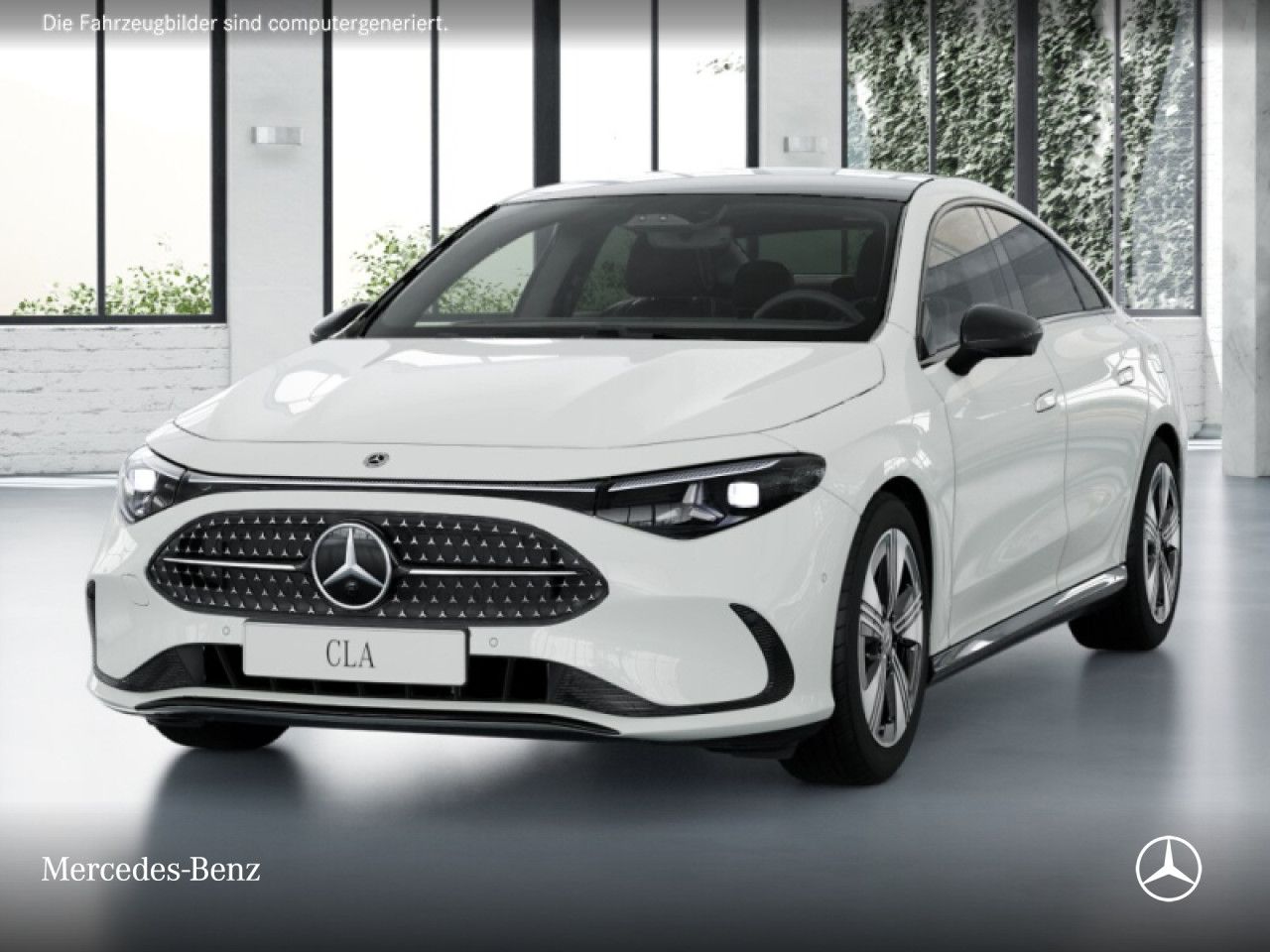 Mercedes-Benz CLA