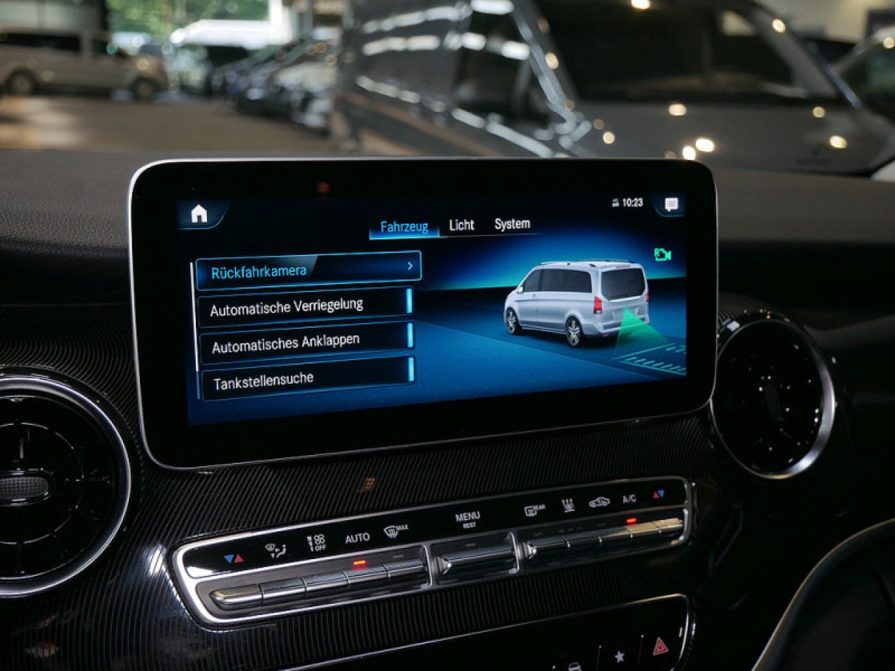 Mercedes-Benz V-Klasse – Bild 14