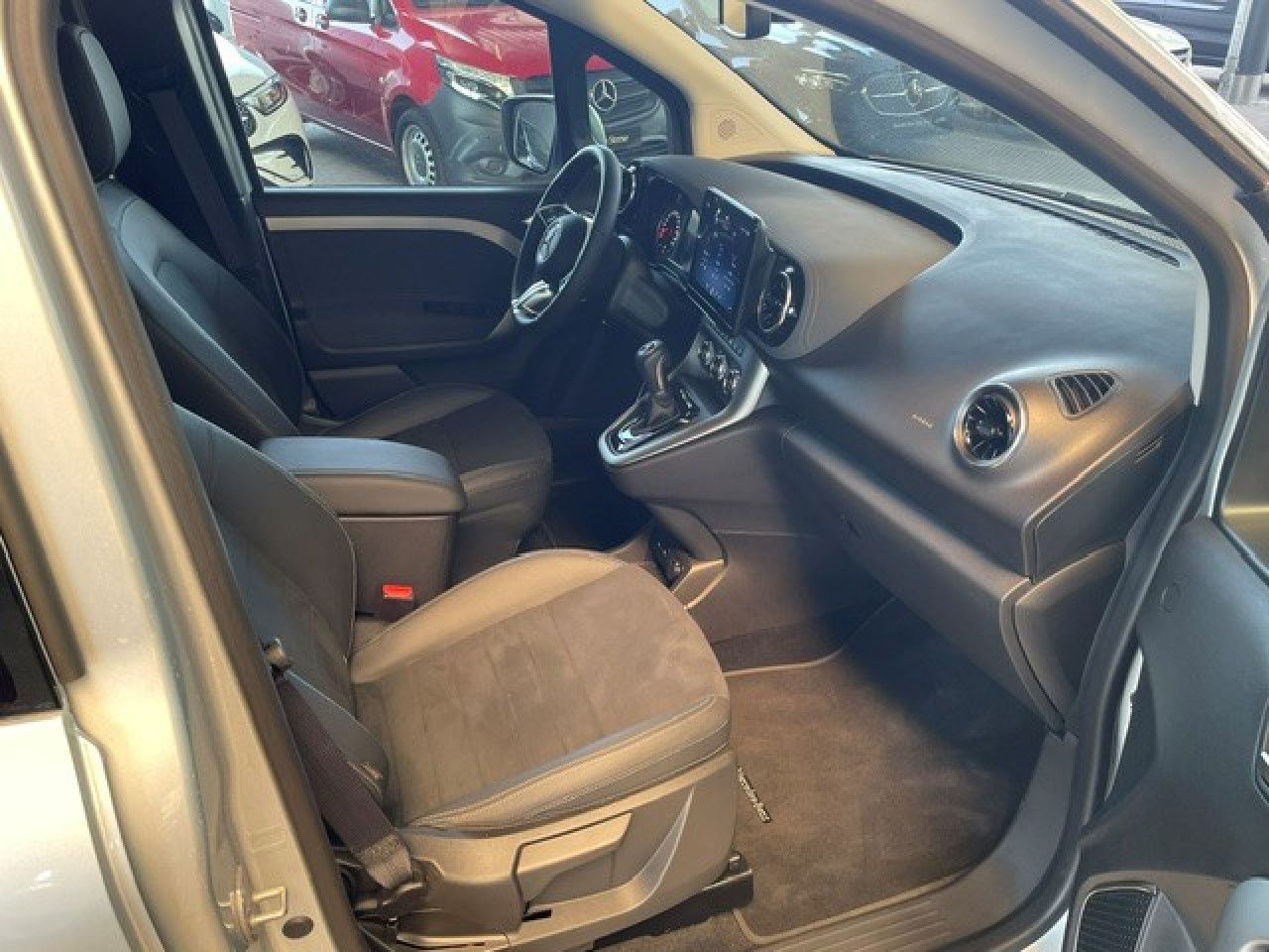 Mercedes-Benz T-Klasse – Bild 10