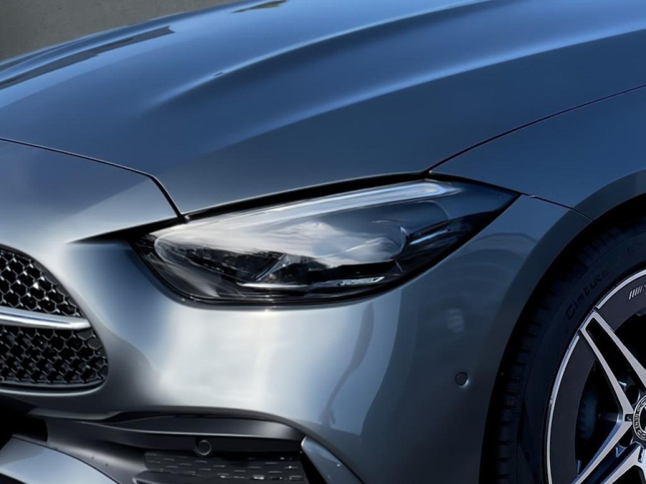 Mercedes-Benz C-Klasse – Bild 3