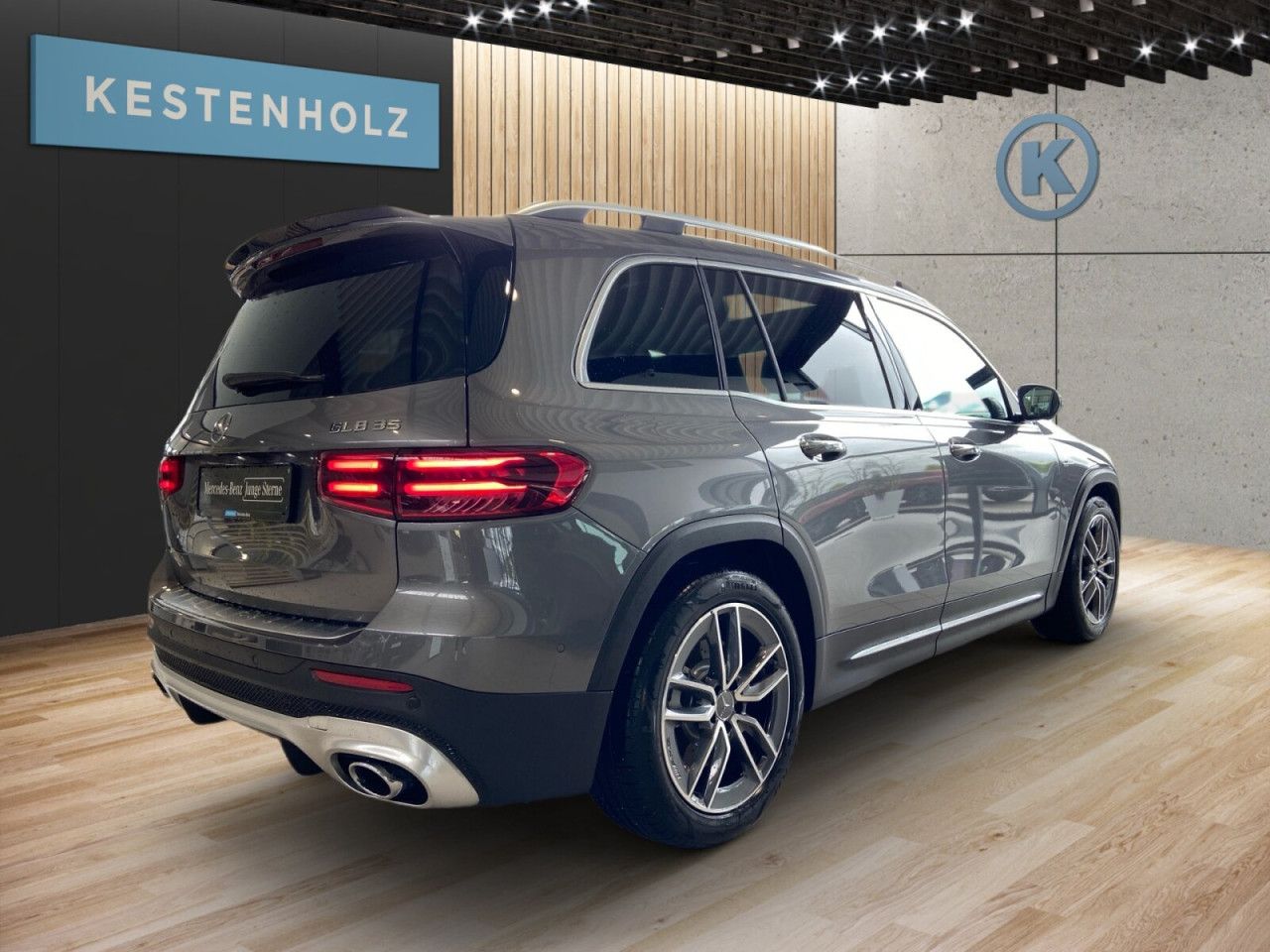 Mercedes-Benz GLB – Bild 3