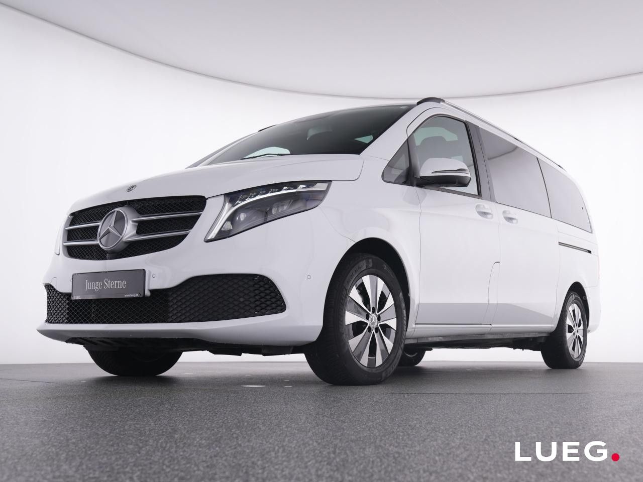 Mercedes-Benz V-Klasse – Bild 5
