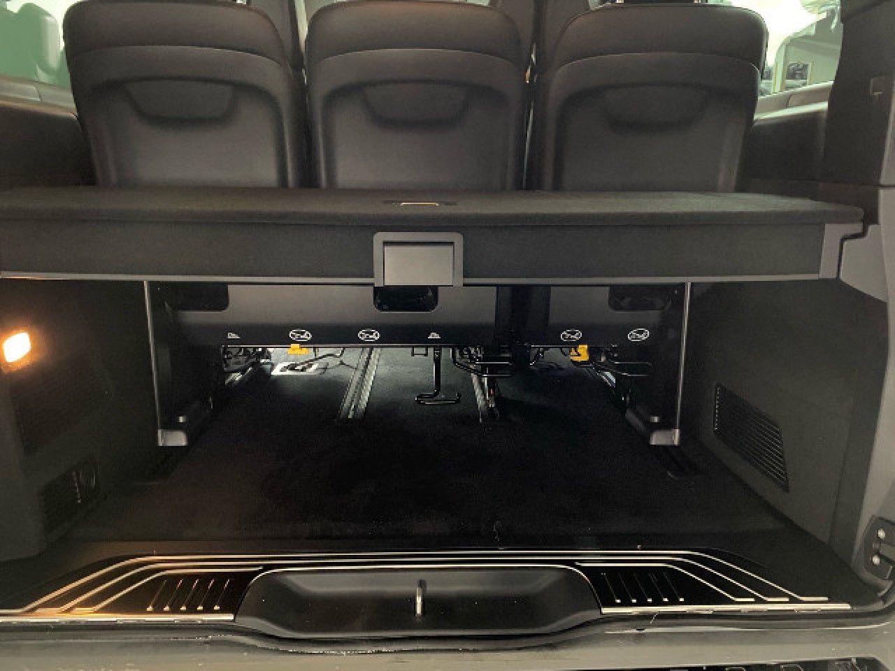 Mercedes-Benz V-Klasse – Bild 12