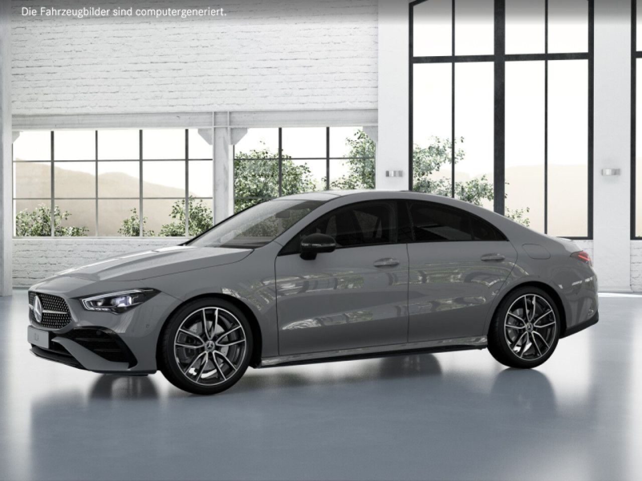 Mercedes-Benz CLA – Bild 2