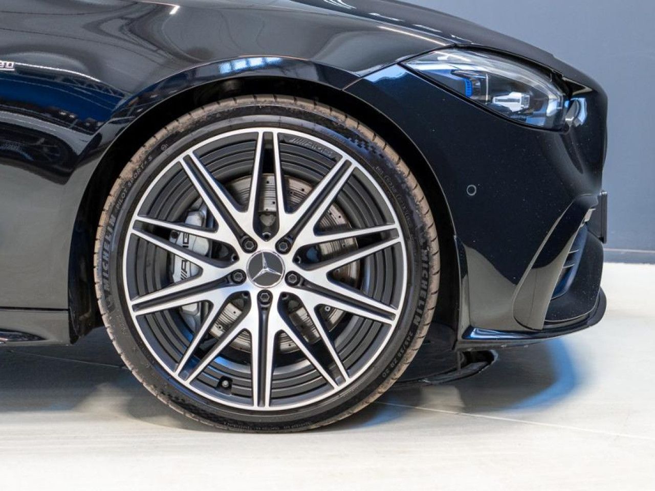 Mercedes-Benz C-Klasse – Bild 5