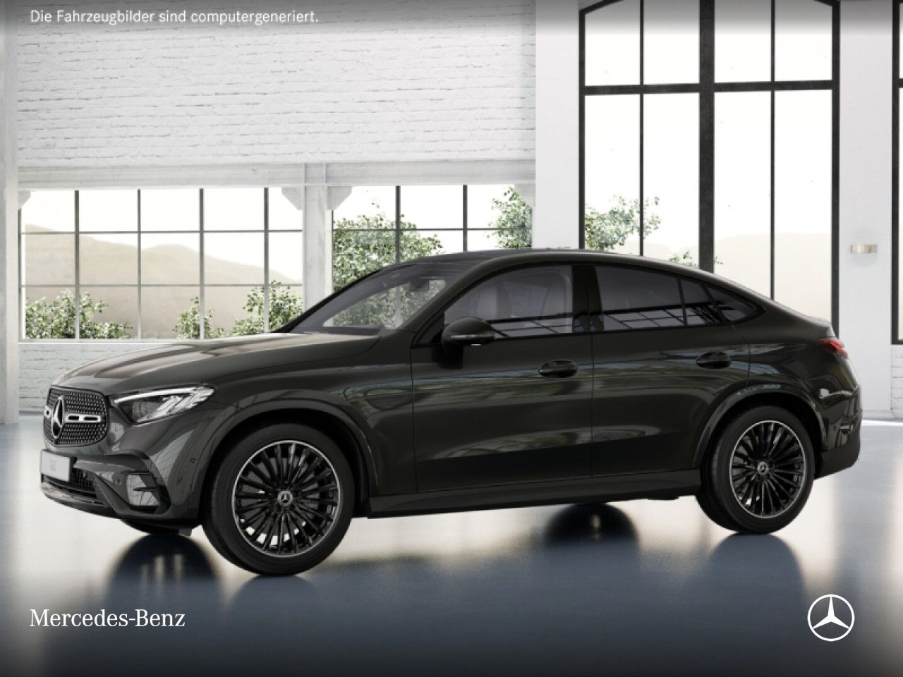 Mercedes-Benz GLC – Bild 2
