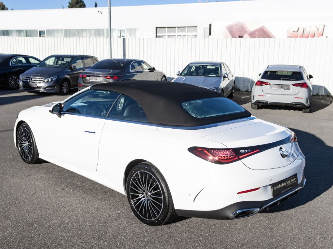 Mercedes-Benz CLE – Bild 17