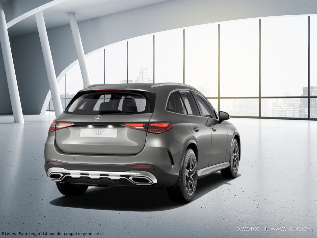 Mercedes-Benz GLC – Bild 11