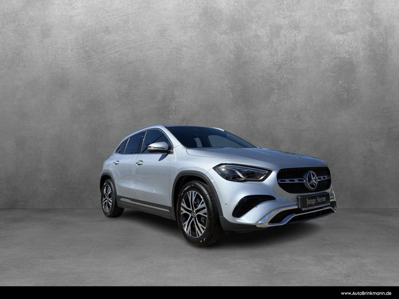 Mercedes-Benz GLA – Bild 3