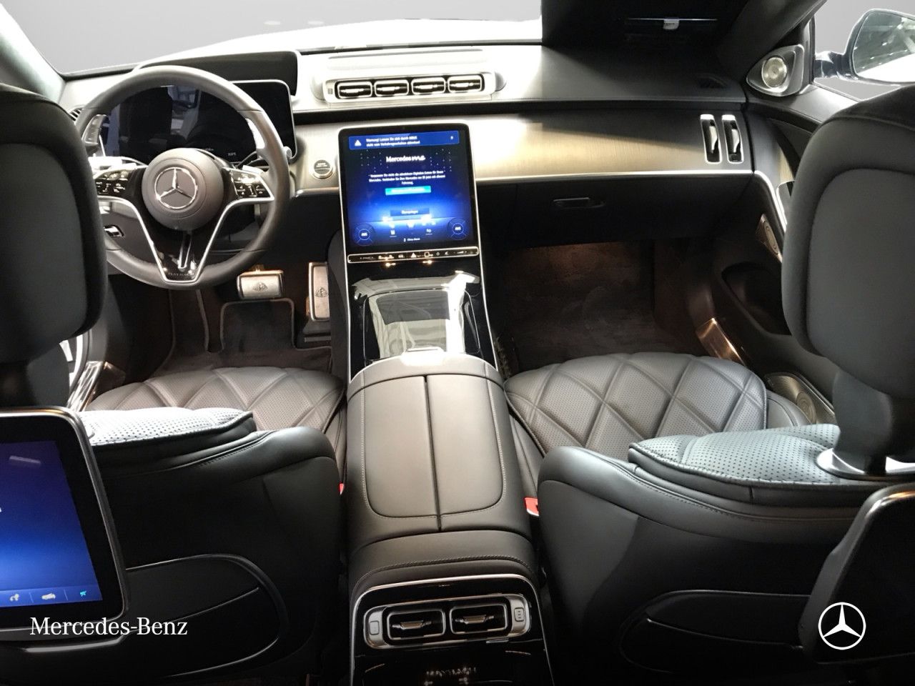 Mercedes-Benz S-Klasse – Bild 10