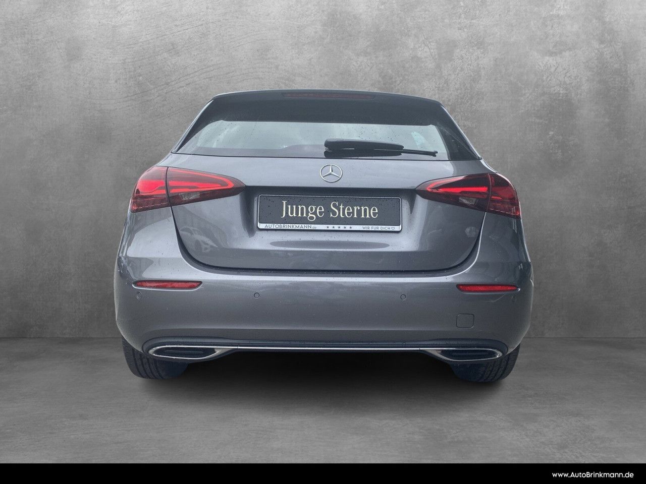 Mercedes-Benz A-Klasse – Bild 6