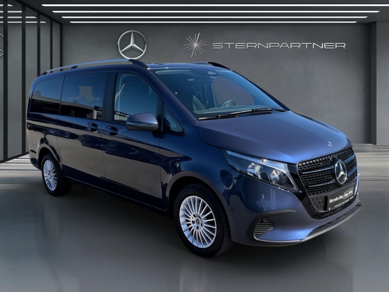 Mercedes-Benz V-Klasse – Bild 18