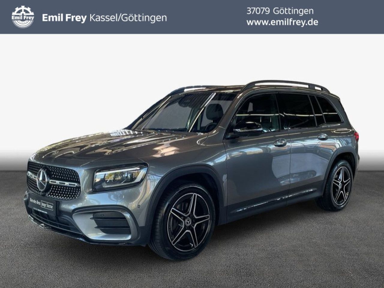 Mercedes-Benz GLB