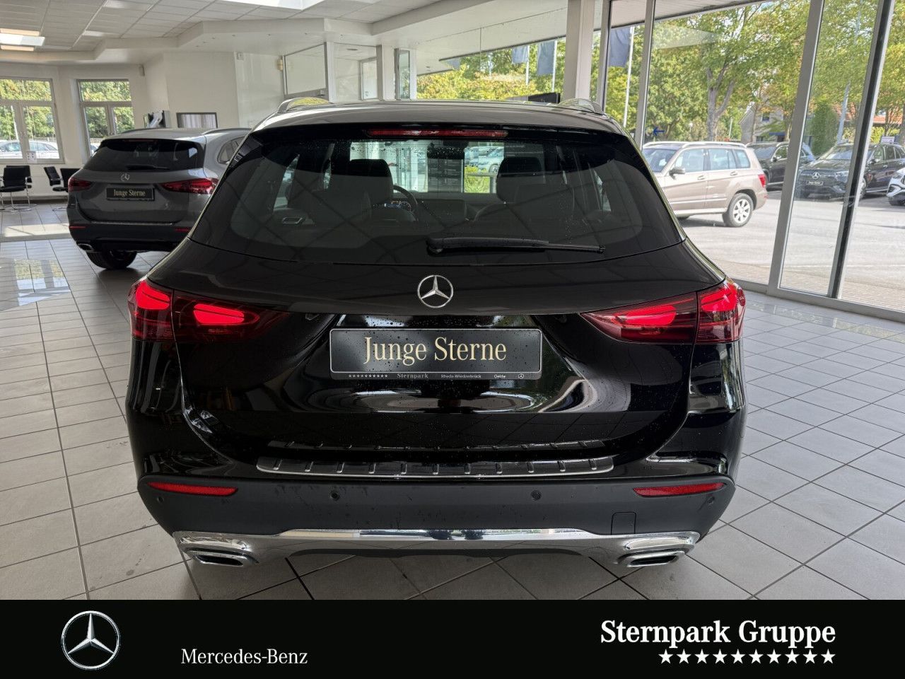 Mercedes-Benz GLA – Bild 4