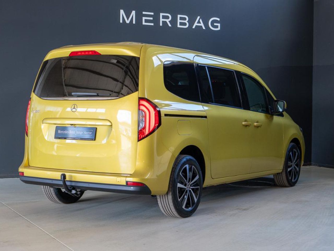 Mercedes-Benz T-Klasse – Bild 3