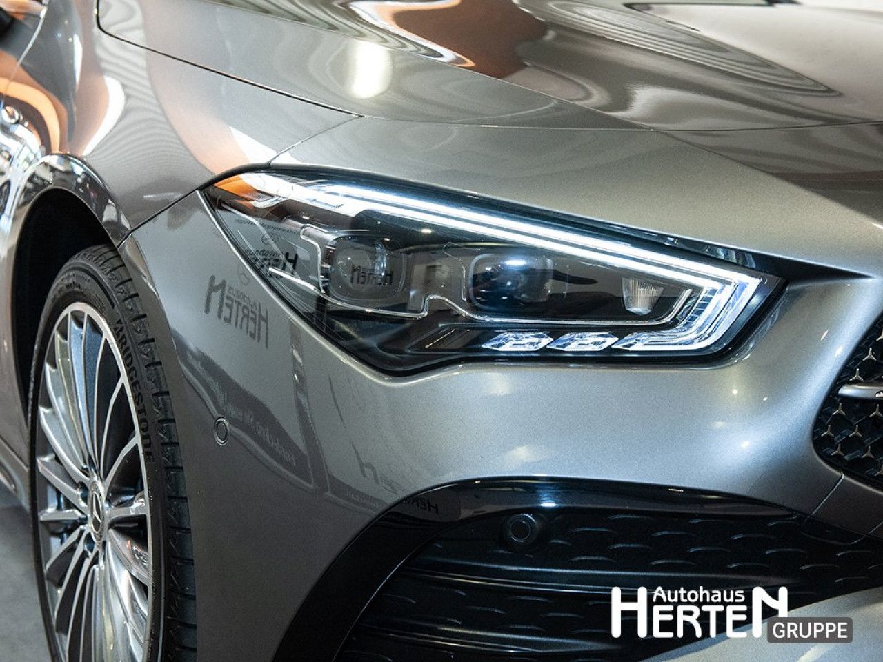 Mercedes-Benz CLA – Bild 14