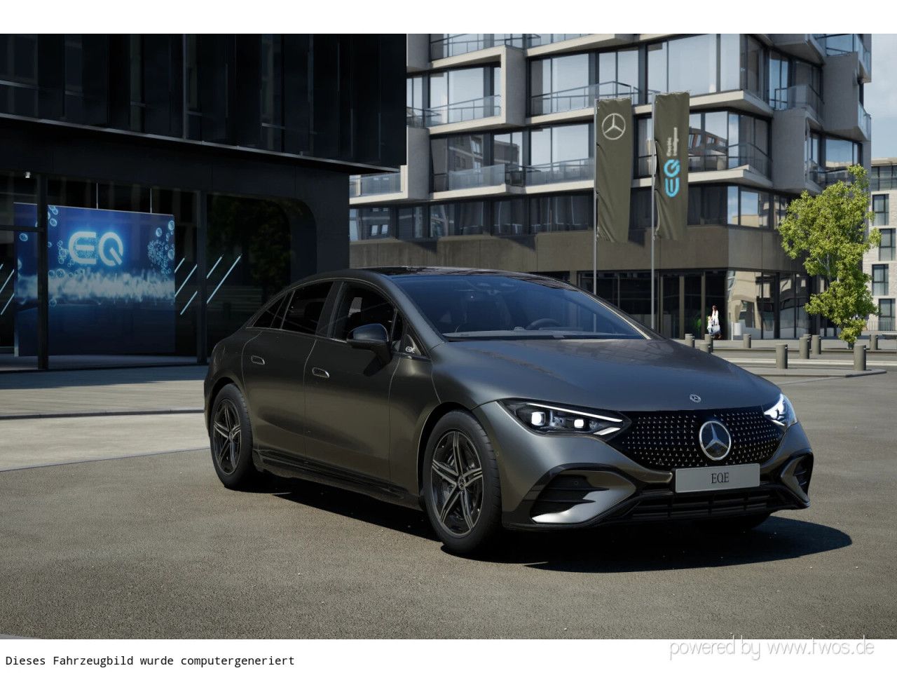 Mercedes-Benz EQE – Bild 3