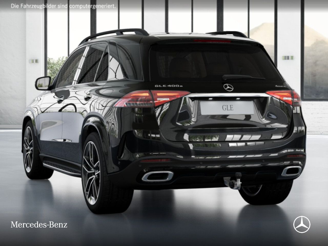 Mercedes-Benz GLE – Bild 17