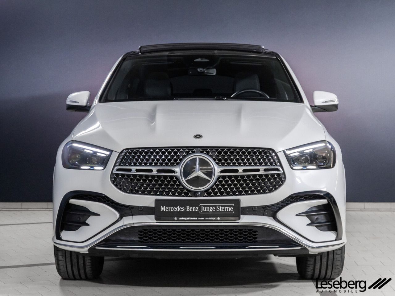 Mercedes-Benz GLE – Bild 5