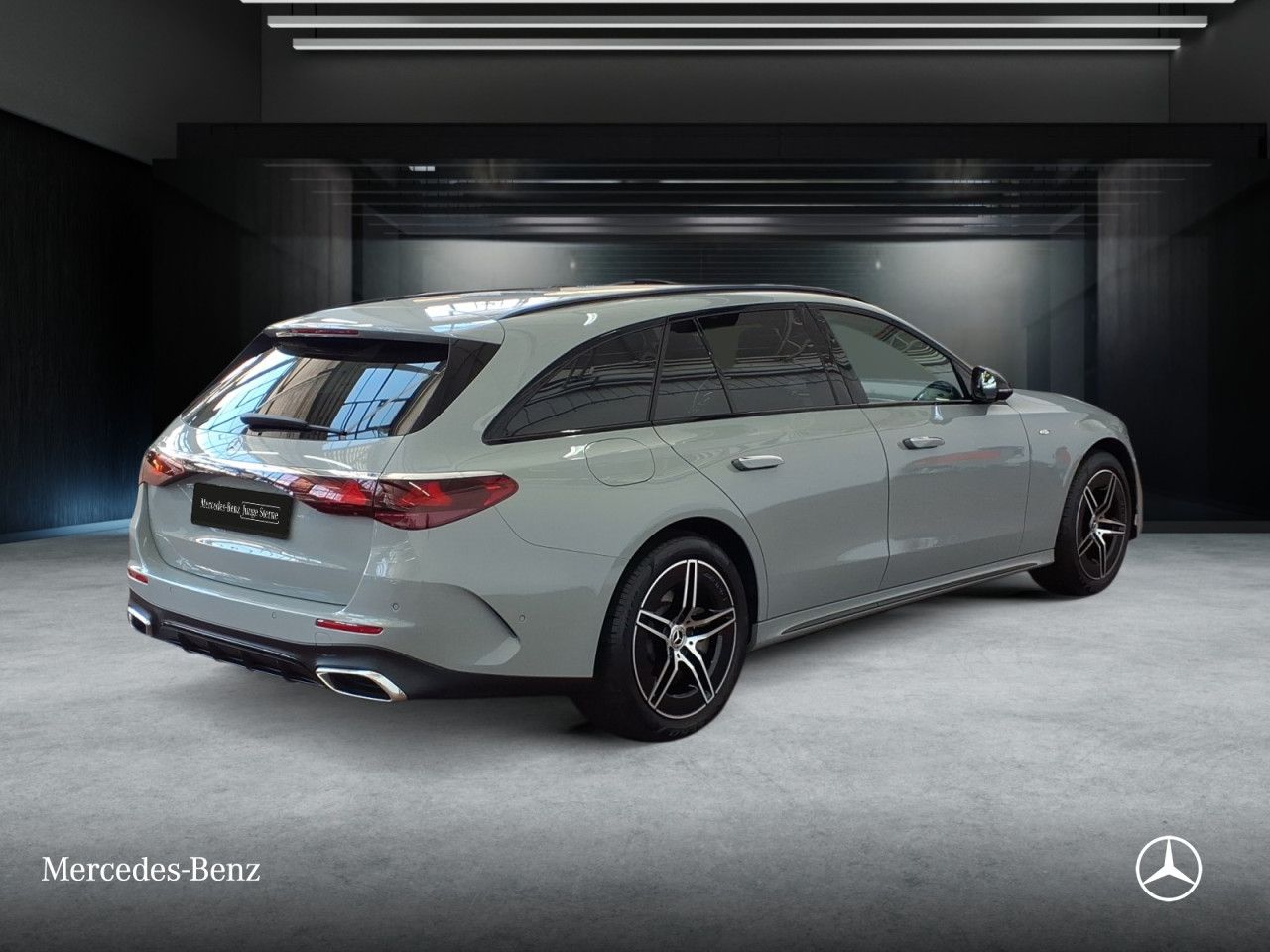 Mercedes-Benz E-Klasse – Bild 3