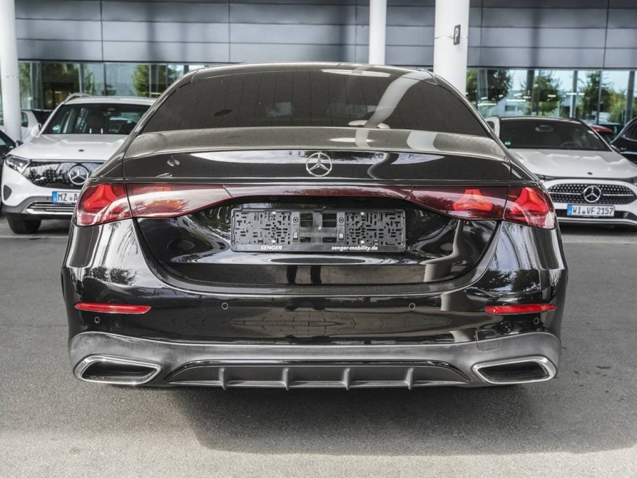 Mercedes-Benz E-Klasse – Bild 4