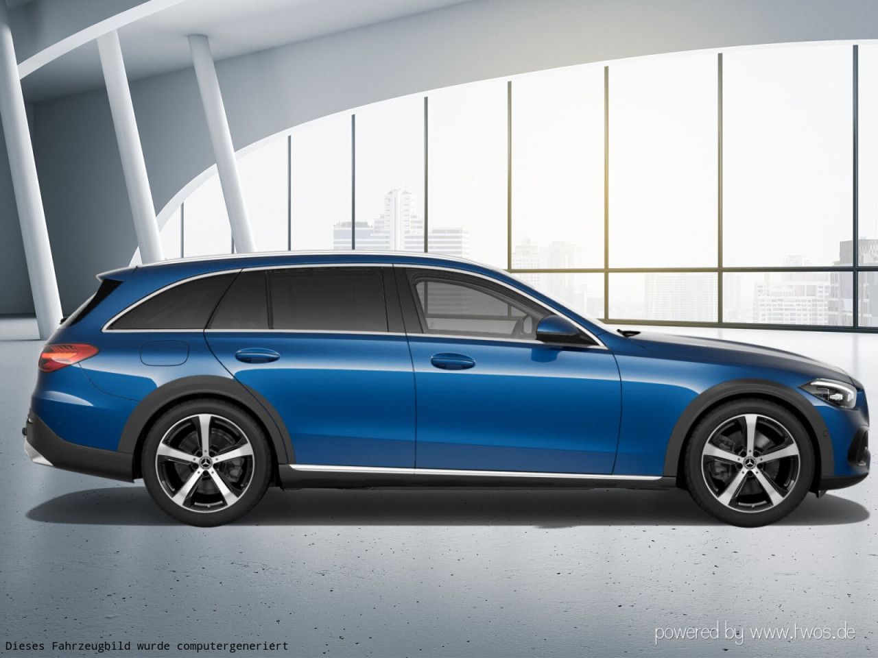 Mercedes-Benz C-Klasse – Bild 9