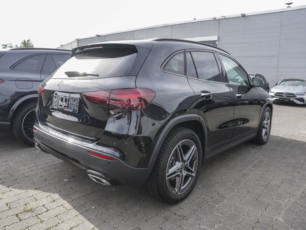 Mercedes-Benz GLA – Bild 3