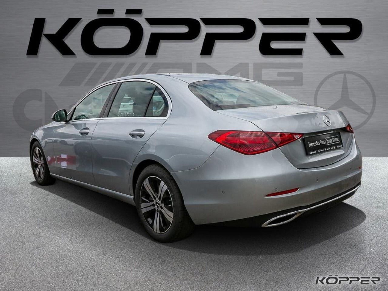 Mercedes-Benz C-Klasse – Bild 2