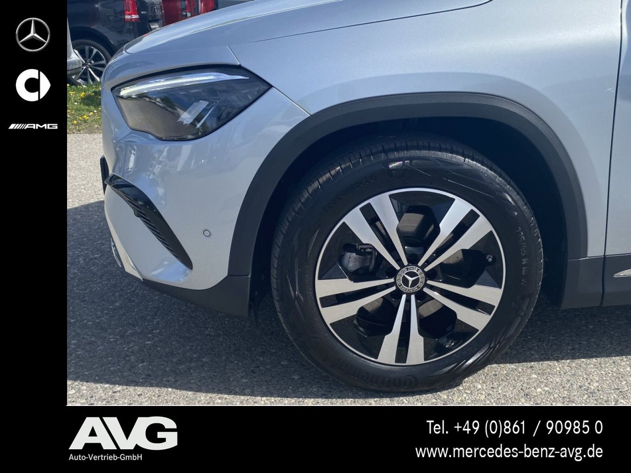 Mercedes-Benz GLA – Bild 23
